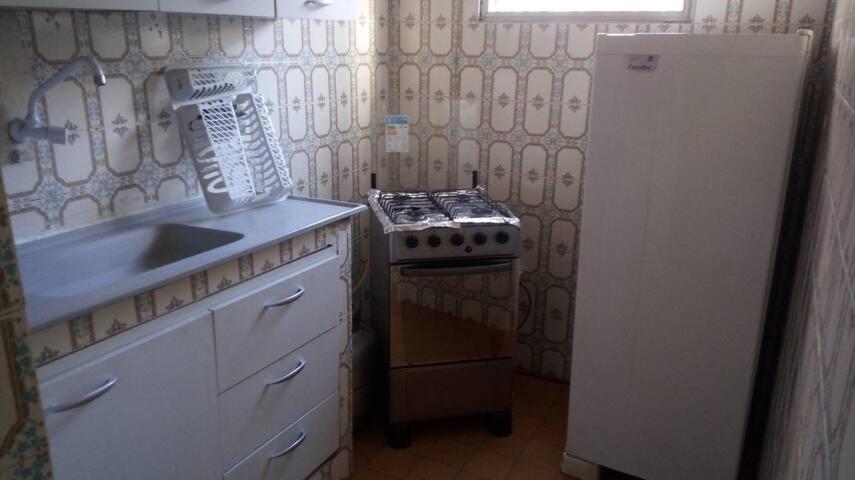 Suitetrails - Apartamento em Boa Viagem
