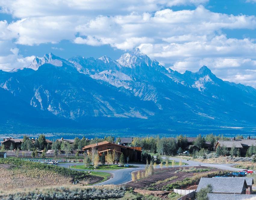 Spring Creek Ranch - Housity