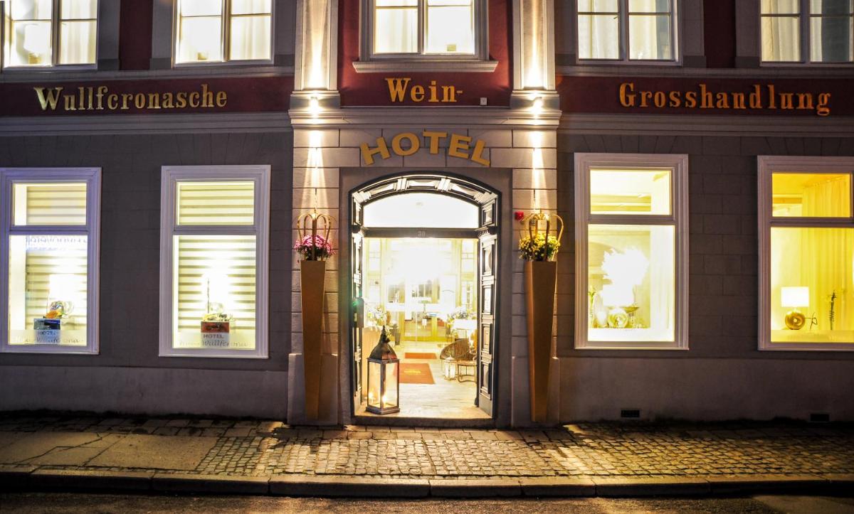 Haus Wullfcrona - Housity