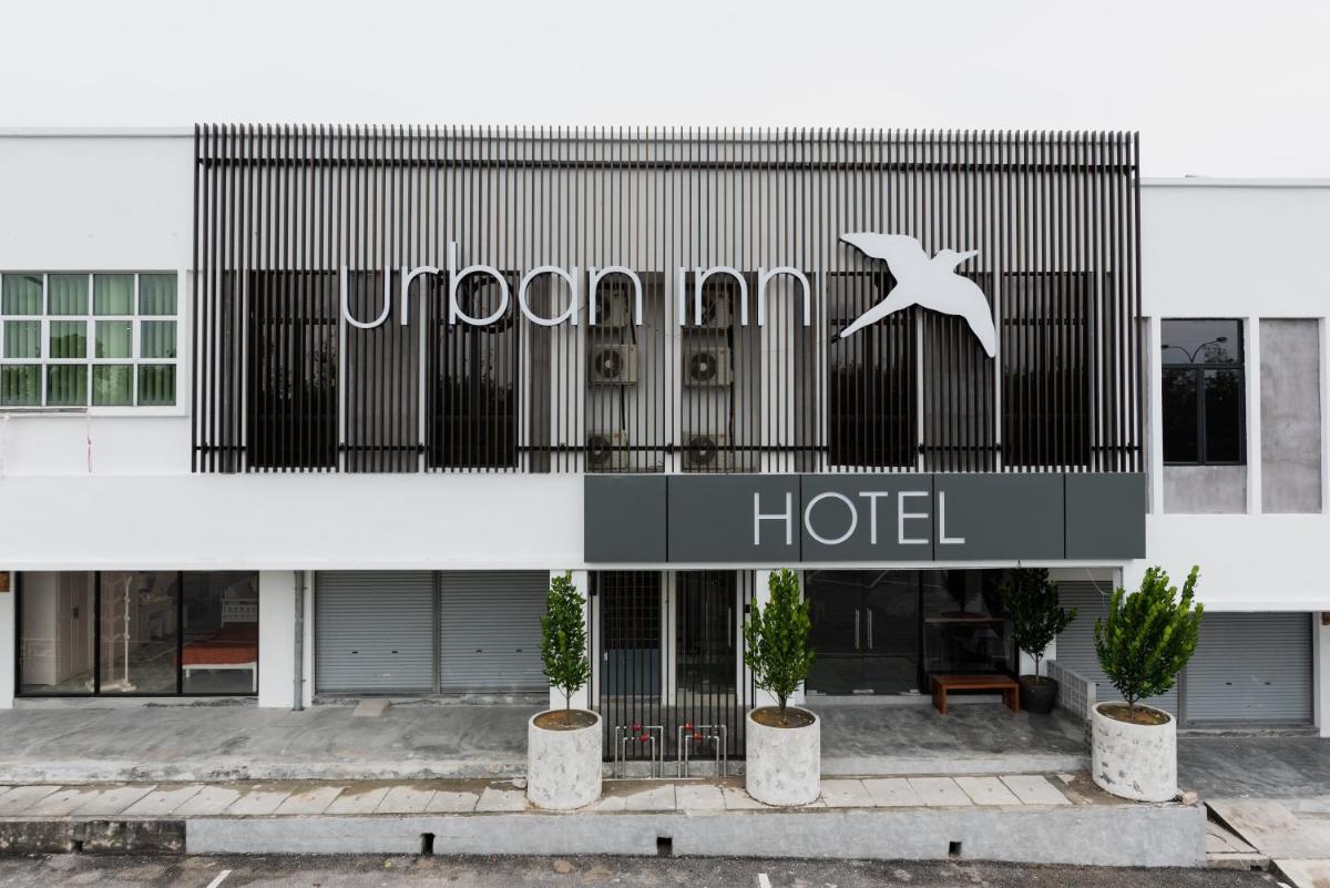 Suitetrails - Urban Inn, SP Saujana
