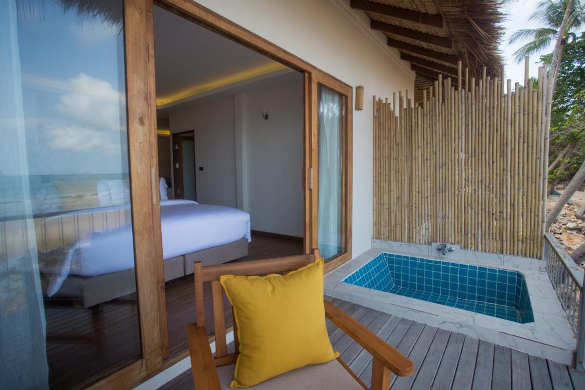 The Nest Private Beach Resort - Housity