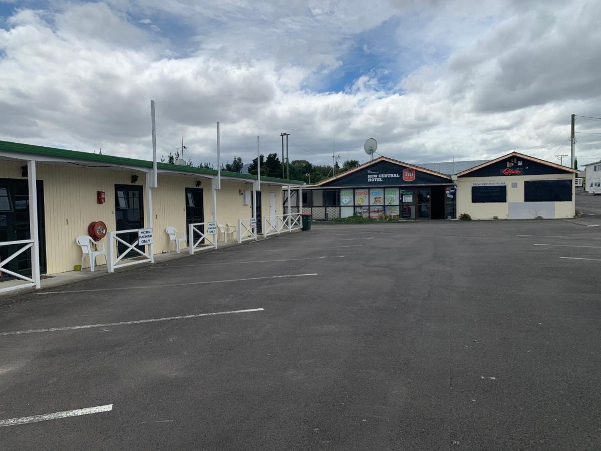 New Central Hotel Woodville - Housity