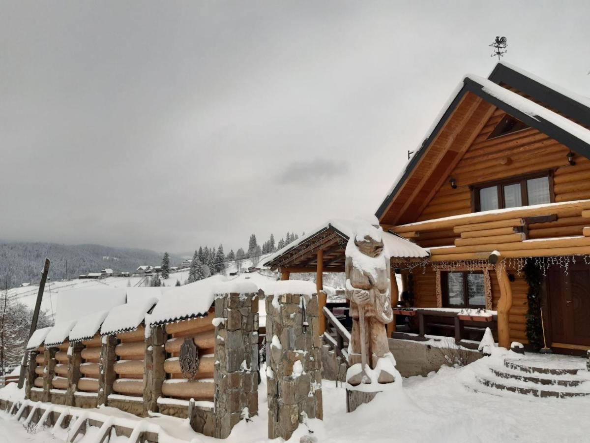 Guest House Dikiy Zrub - Housity