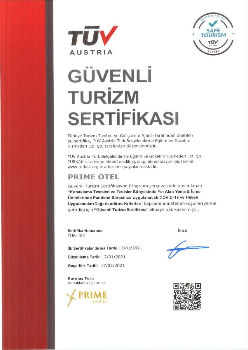 Prime Boutique Hotel - Housity