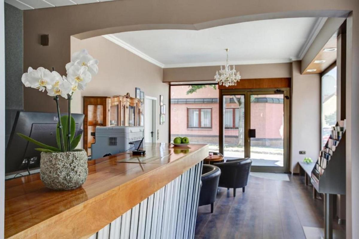 Hafner Hotel Apartment Stuttgart - Hizvo