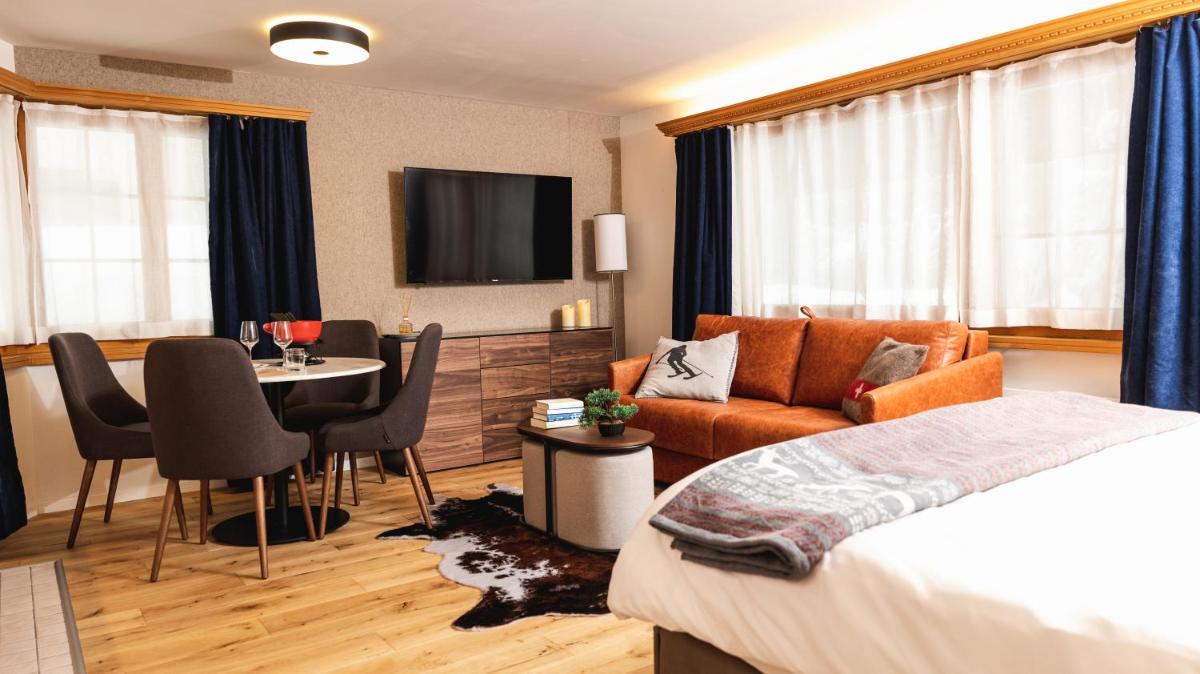 Wunderstay Alpine 16 Chic Studio Central Location - Housity