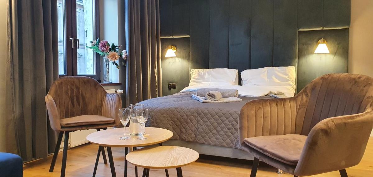 DK Premium Warmińska Secesja - Housity
