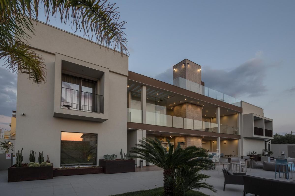 Giafra Luxury Rooms - Housity