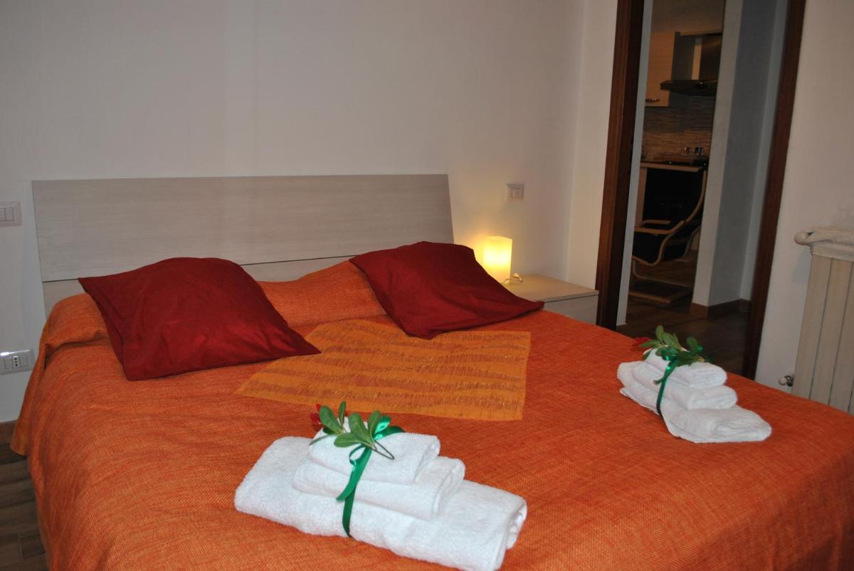 Suitetrails - La Casa Gentile - Rossa - appartamento intero