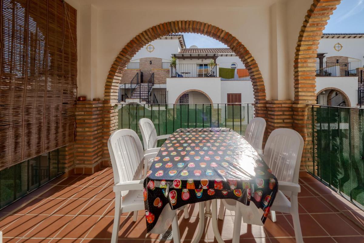 Homes of Spain, Al Andalus Residencial G Apartamento precioso con WIFI - Housity