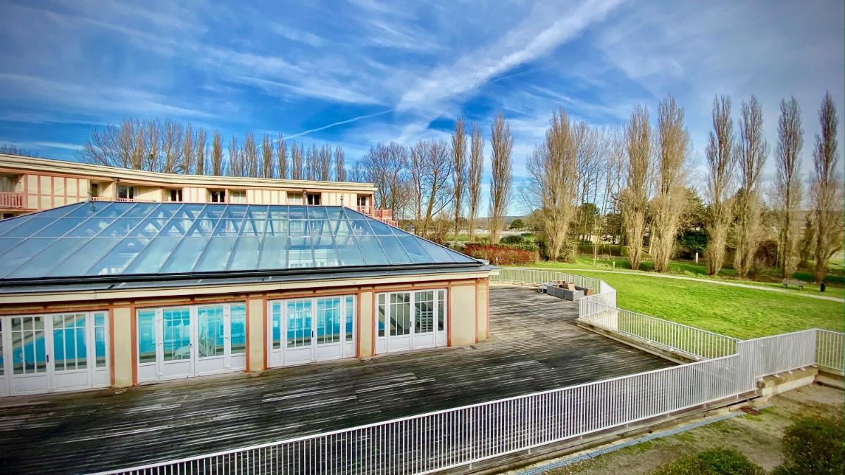 Suitetrails - AC Tourisme Le Touquet - Appartements avec piscine et tennis