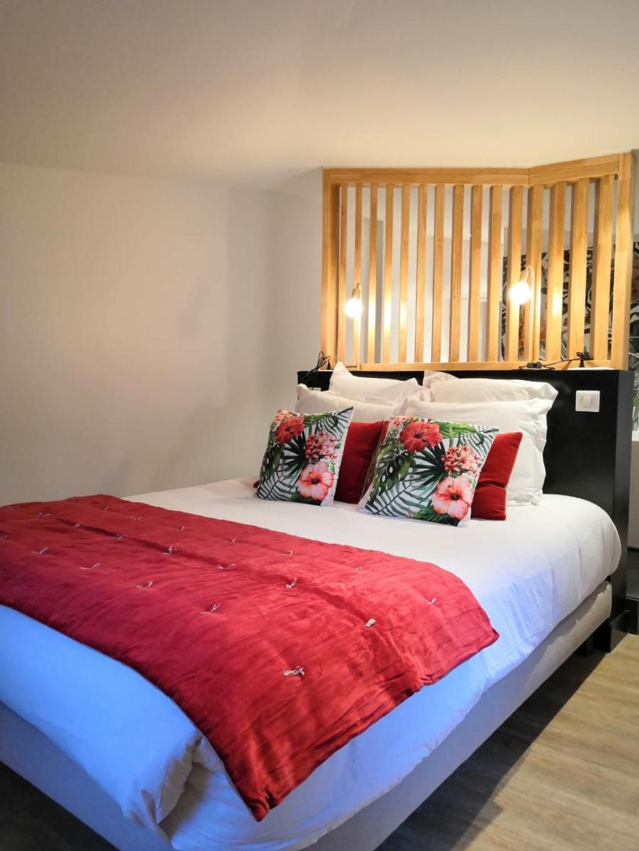 5 Chambres en Ville - Housity