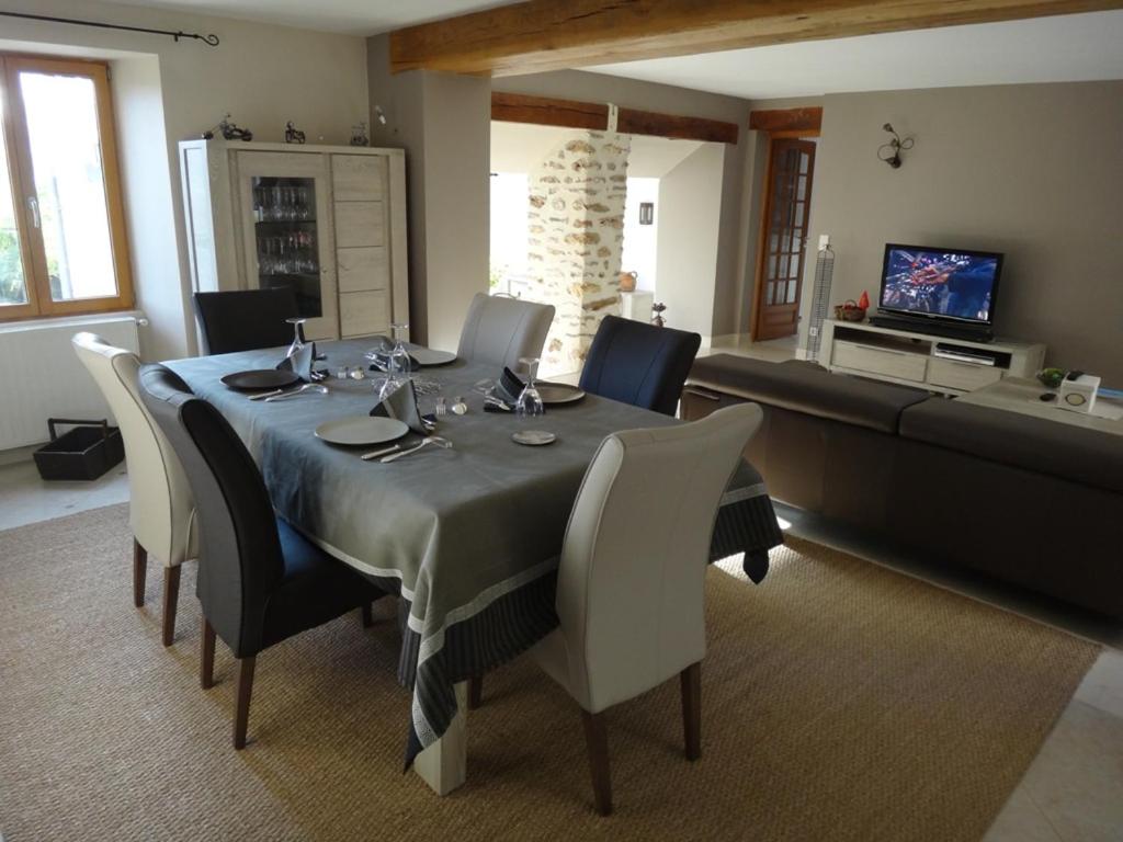 La maison du Fargis - Housity