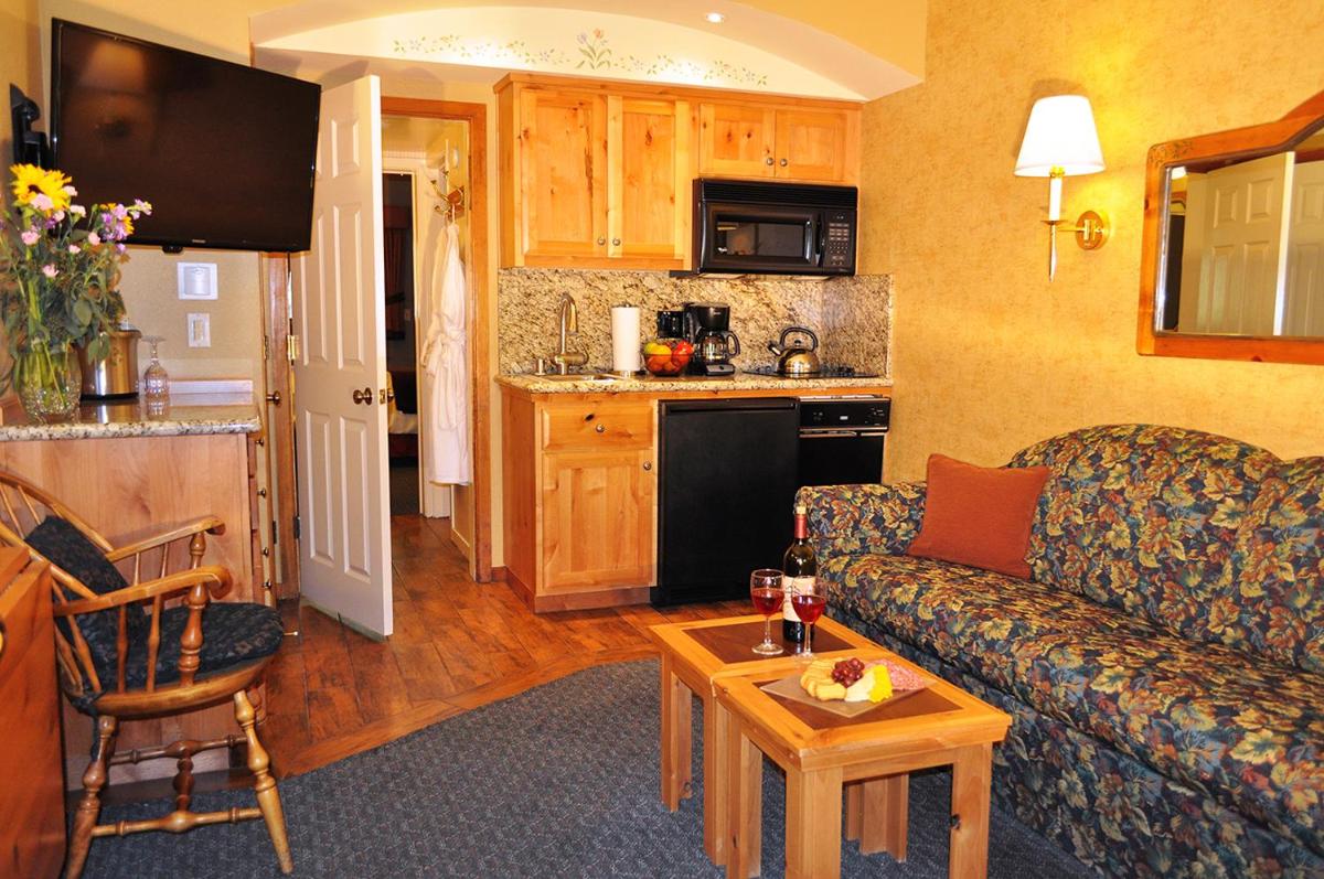 GetAways at Olympic Village Inn - Housity