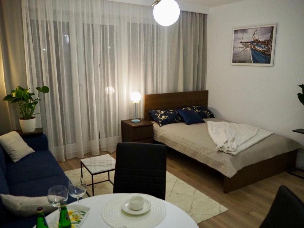 Studio nr 2 close to Medicover and Paley Institute - Housity