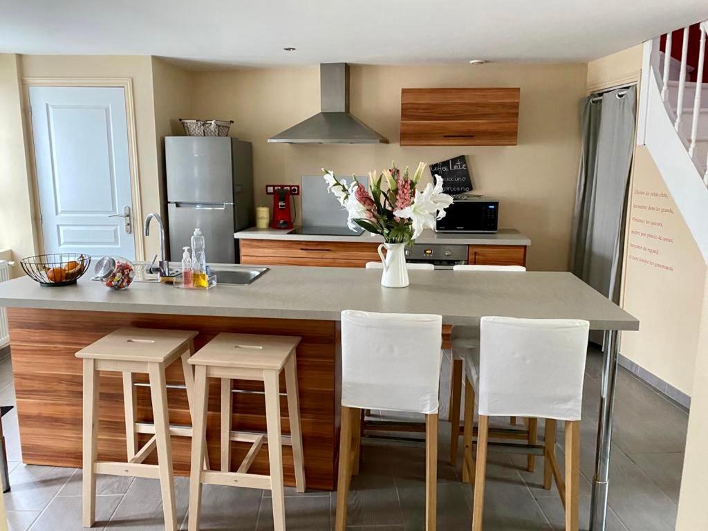 Maison Cosy de Touraine - Housity