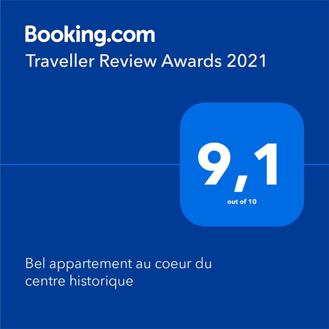 Suitetrails - Bel appartement au coeur du centre historique