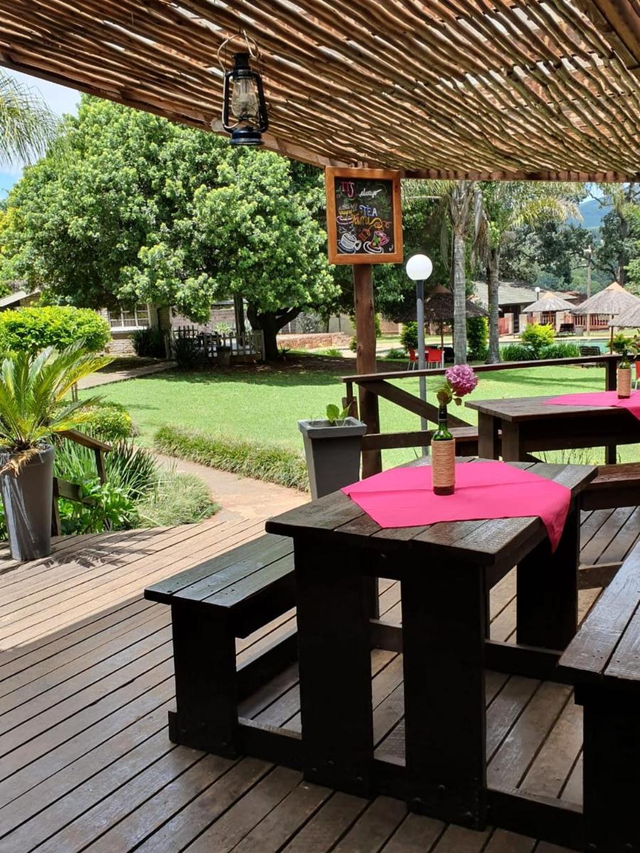 Jock-Sabie Lodge - Housity