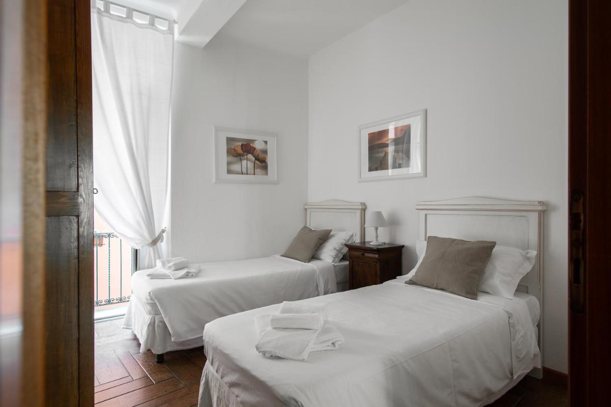 IL CORTILETTO Apartment Bellagio - Hizvo