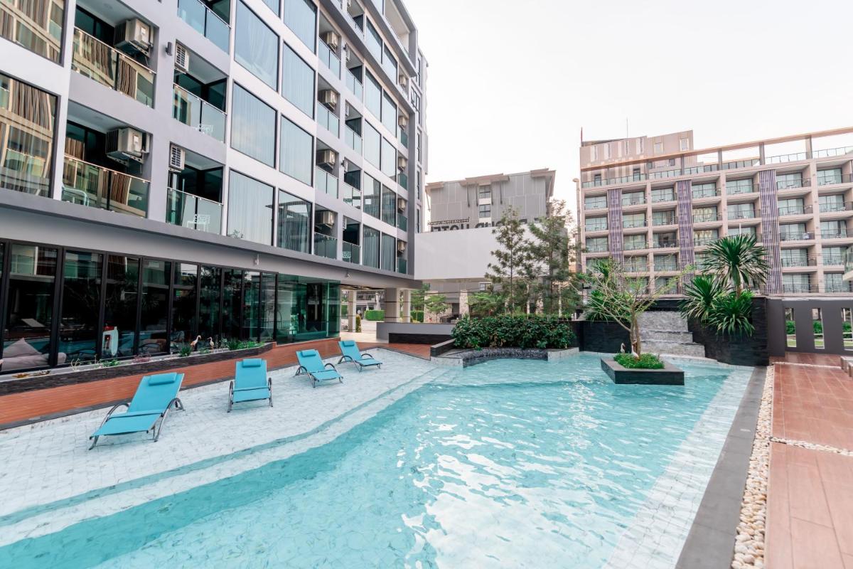 The Proud Hotel Pattaya - SHA Certified - Housity