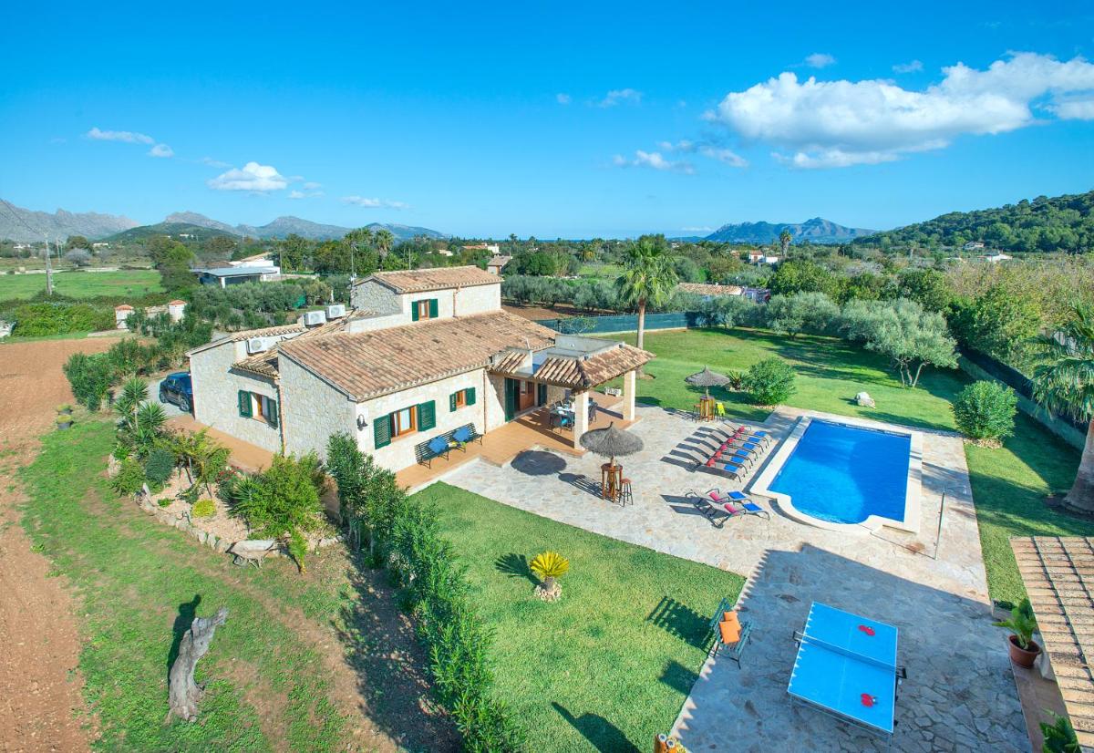 Owl Booking Villa Troy - Family and Friends - Housity