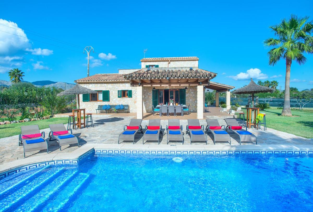 Owl Booking Villa Troy - Family and Friends - Housity