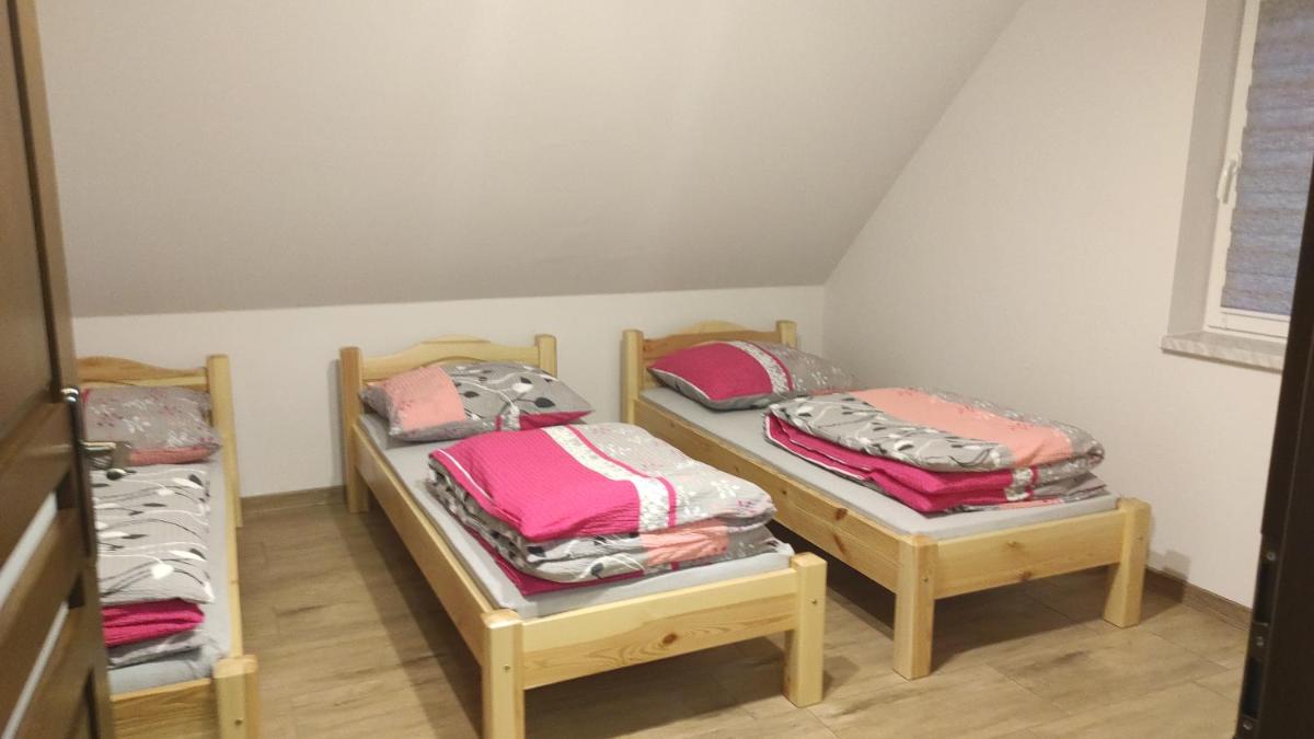 Gospodarstwo agroturystyczne U Kierpców. - Housity