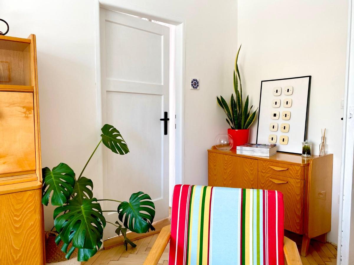 Chyža retro apartmán - Housity