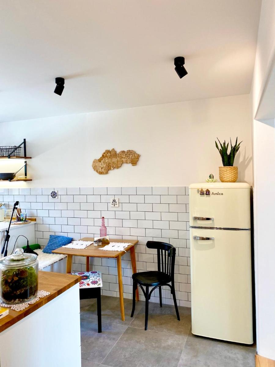 Chyža retro apartmán - Housity