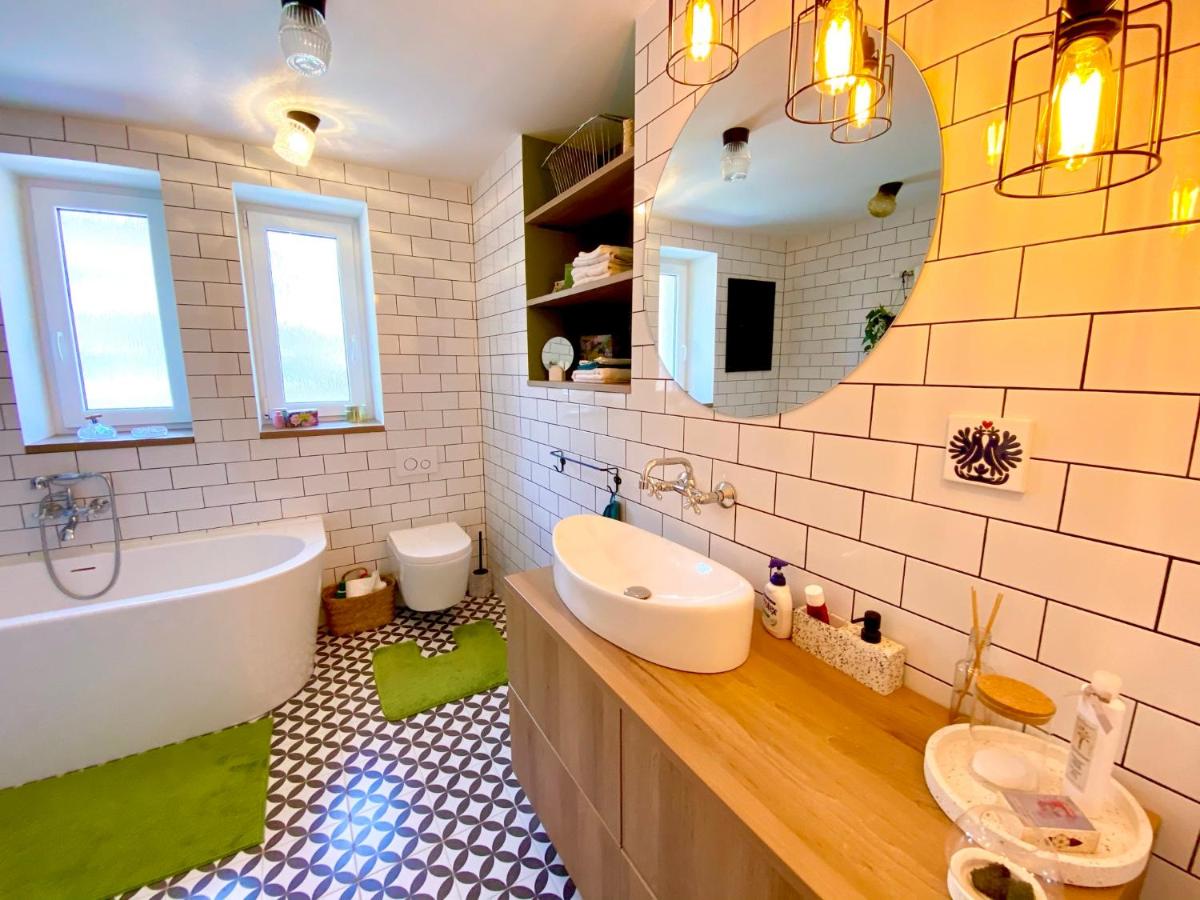 Chyža retro apartmán - Housity