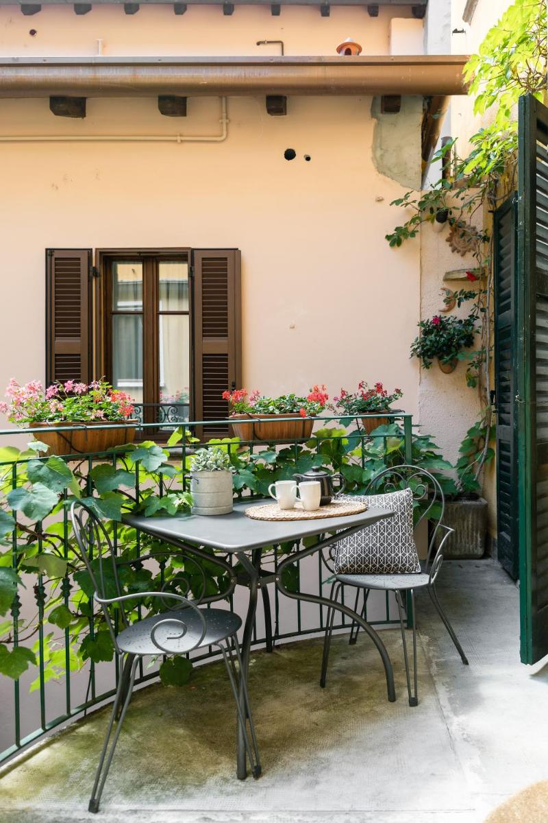IL CORTILETTO Apartment Bellagio - Hizvo