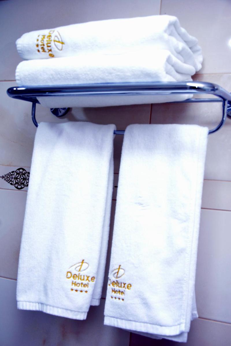Deluxe Hotel Ganja - Hizvo