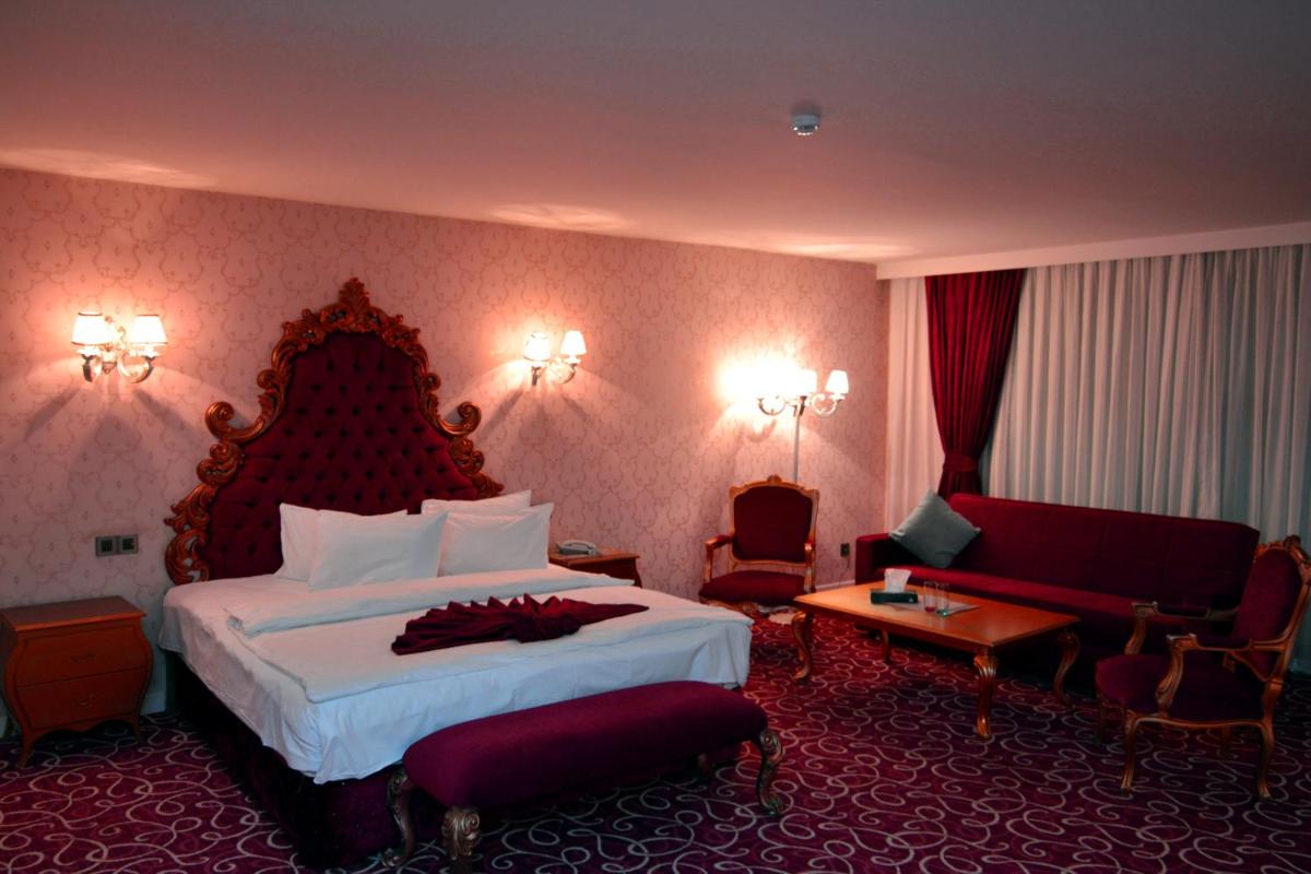 Deluxe Hotel Ganja - Hizvo