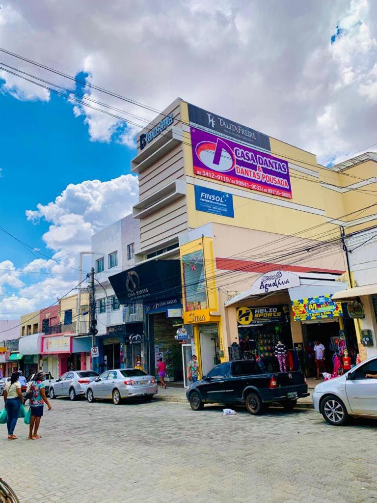 Dantas Pousada - Quixadá - Housity