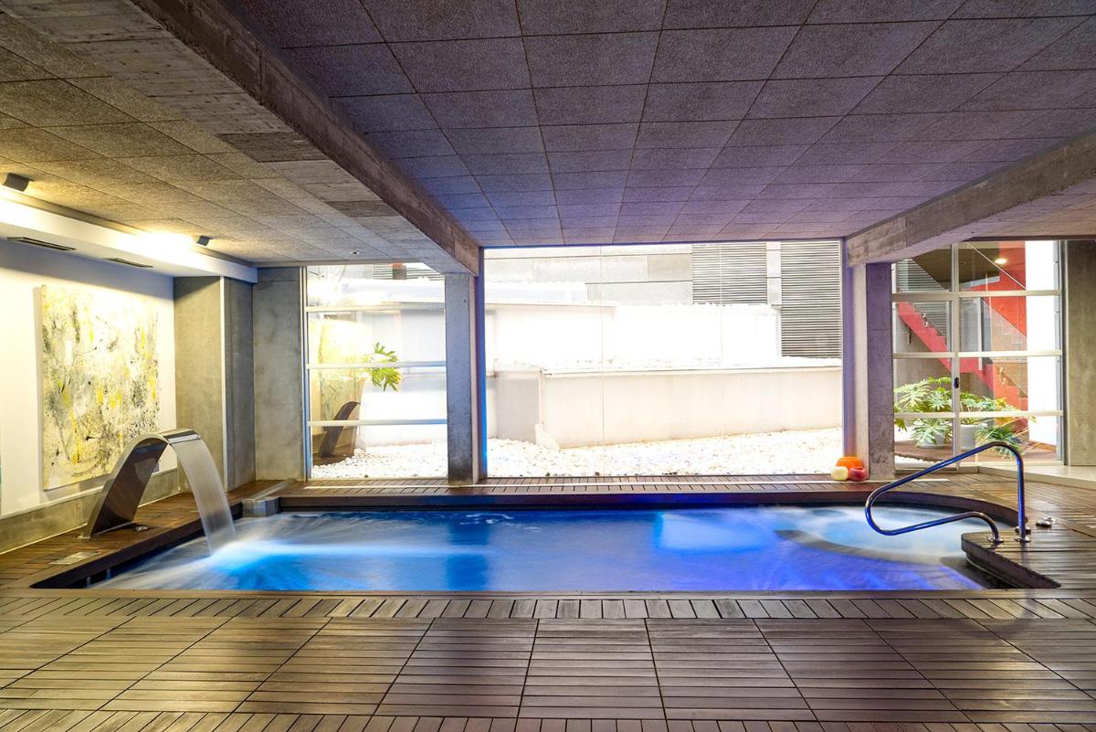 Piscina en o cerca de Hotel Spa La Casa del Rector Almagro