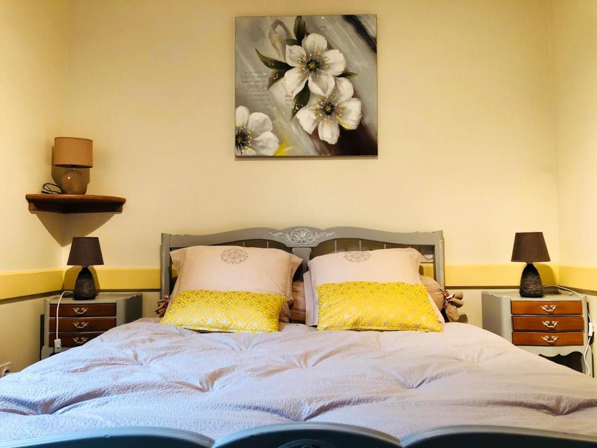 Appartement moderne a La Ferriere aux Etangs de 55 m² avec jacuzzi - Housity