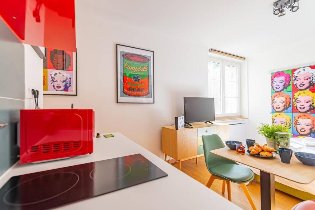 Le Pop Art - Topbnb Dijon - Housity