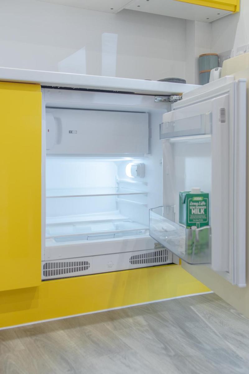 Lovely Studio Apartment Sheffield City Centre - Netflix, WiFi, Digital TV - Hizvo