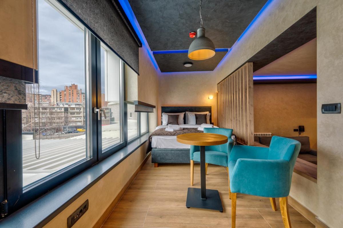 Hotel Aria - Hizvo