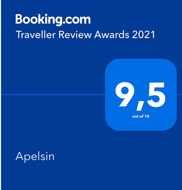 Apelsin - Housity