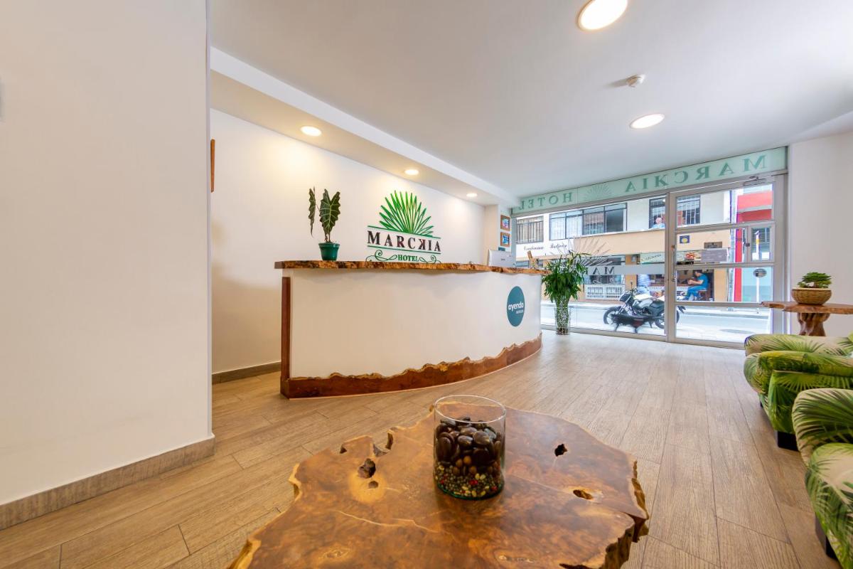 Hotel Ayenda Marckia 1901 - Housity