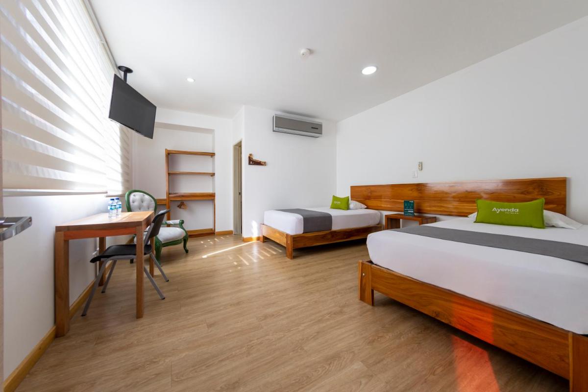 Hotel Ayenda Marckia 1901 - Housity