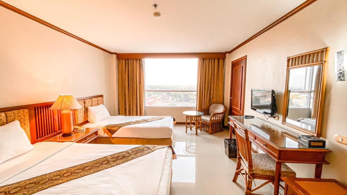 K Park Grand Hotel SHA PLUS certified - Housity