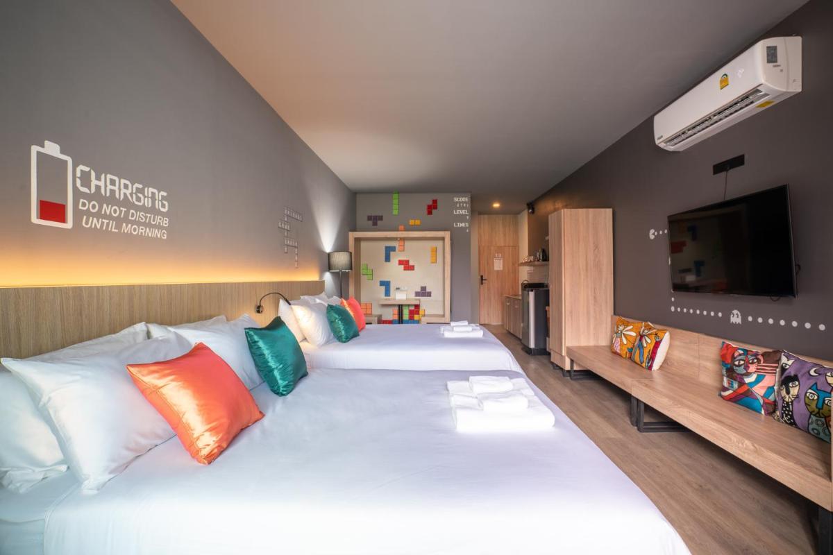 TK Bed - Housity