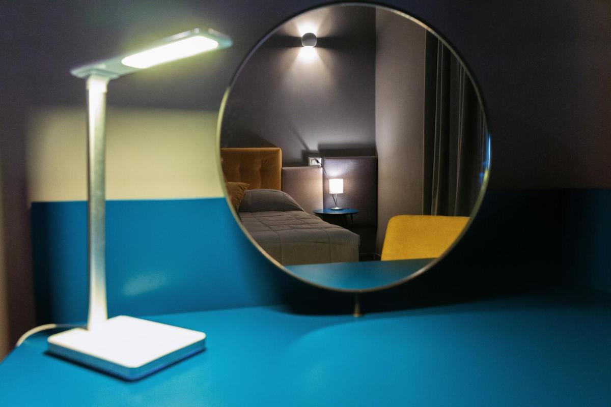 Hotel Eubea - Housity