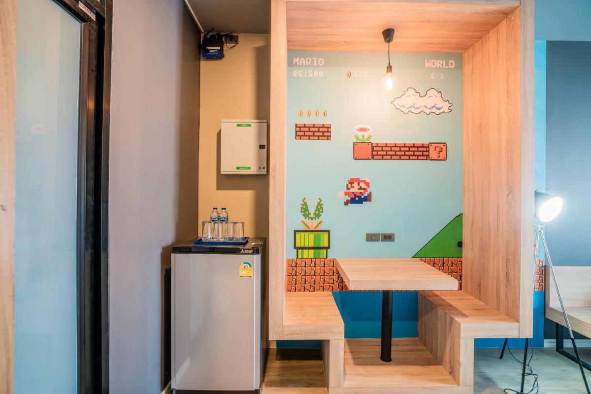 TK Bed - Housity
