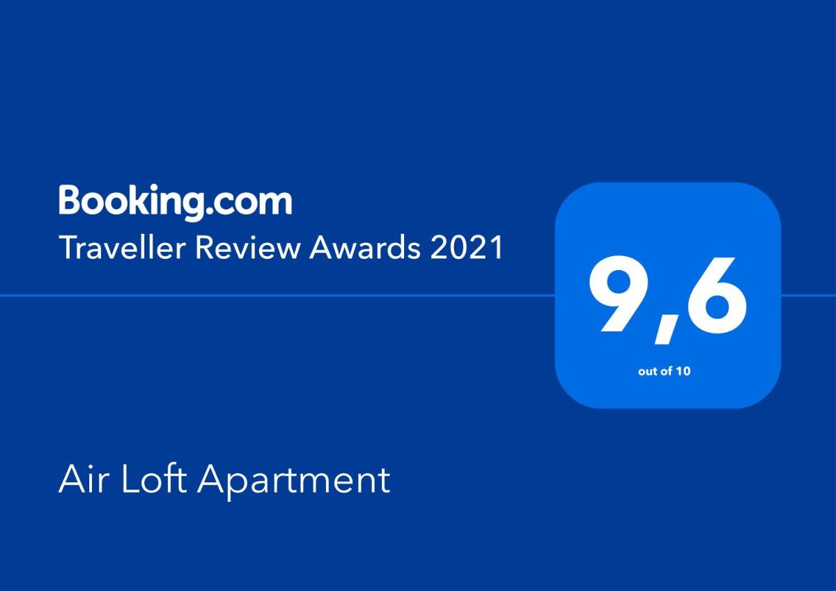 Air Loft Apartment - Housity