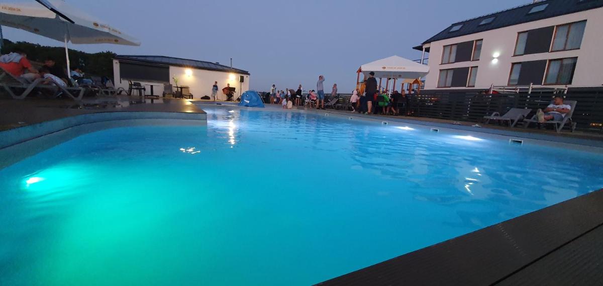 Apartamenty Przystanek Plaża Sarbinowo - Housity