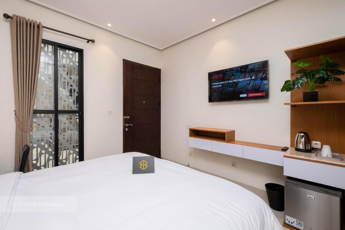 Blok M Residence - Housity