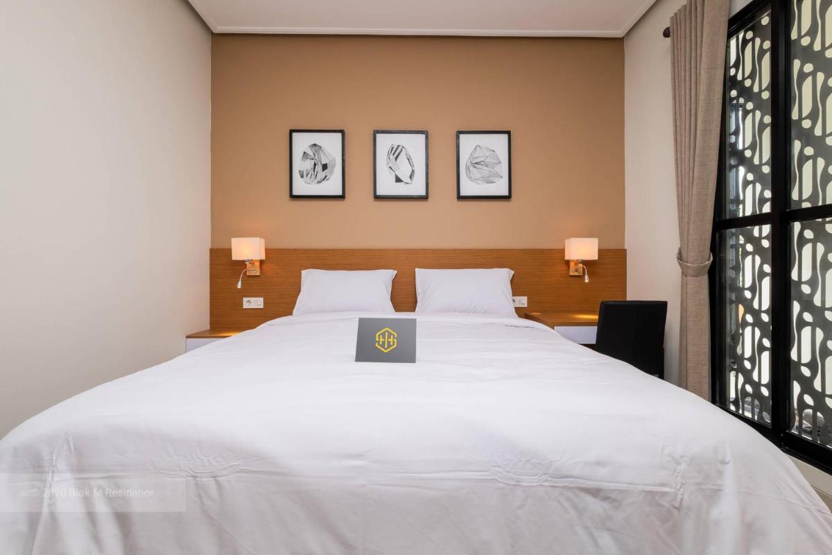 Blok M Residence - Housity
